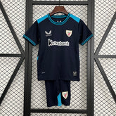 ATHLETIC BILBAO SEGUNDA EQUIPACIÓN 25/26 NIÑOS - Bota de Oro Tienda